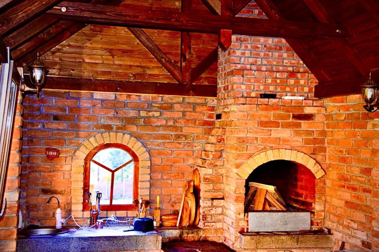 Green Property Dofteana Екстериор снимка