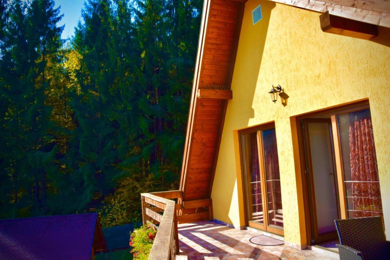 Green Property Dofteana Екстериор снимка