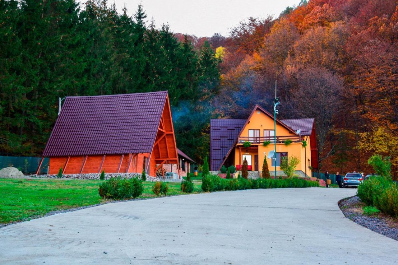 Green Property Dofteana Екстериор снимка