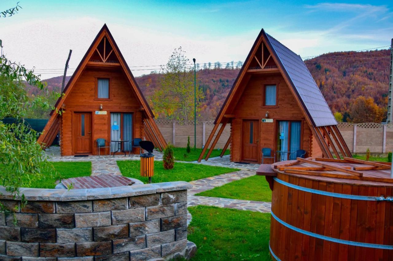 Green Property Dofteana Екстериор снимка