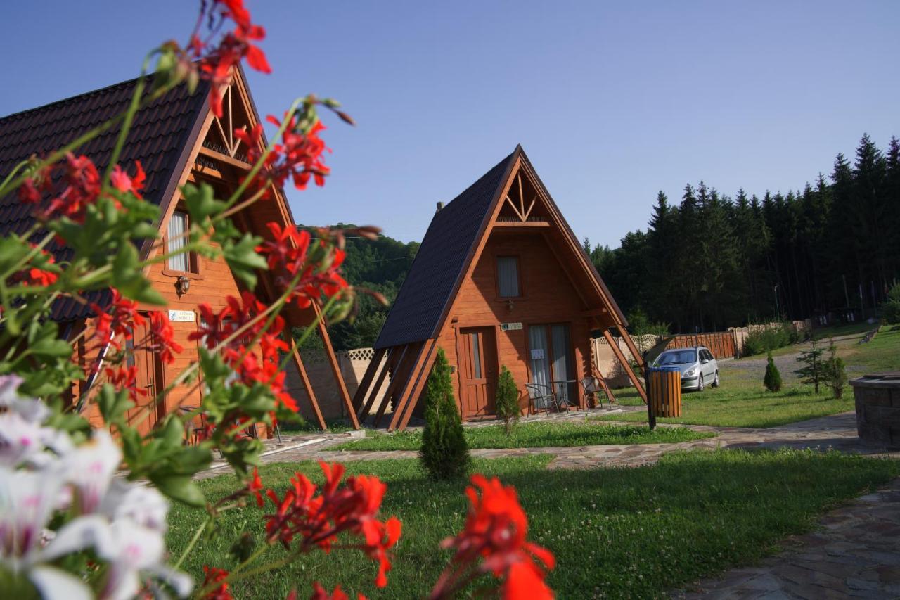 Green Property Dofteana Екстериор снимка