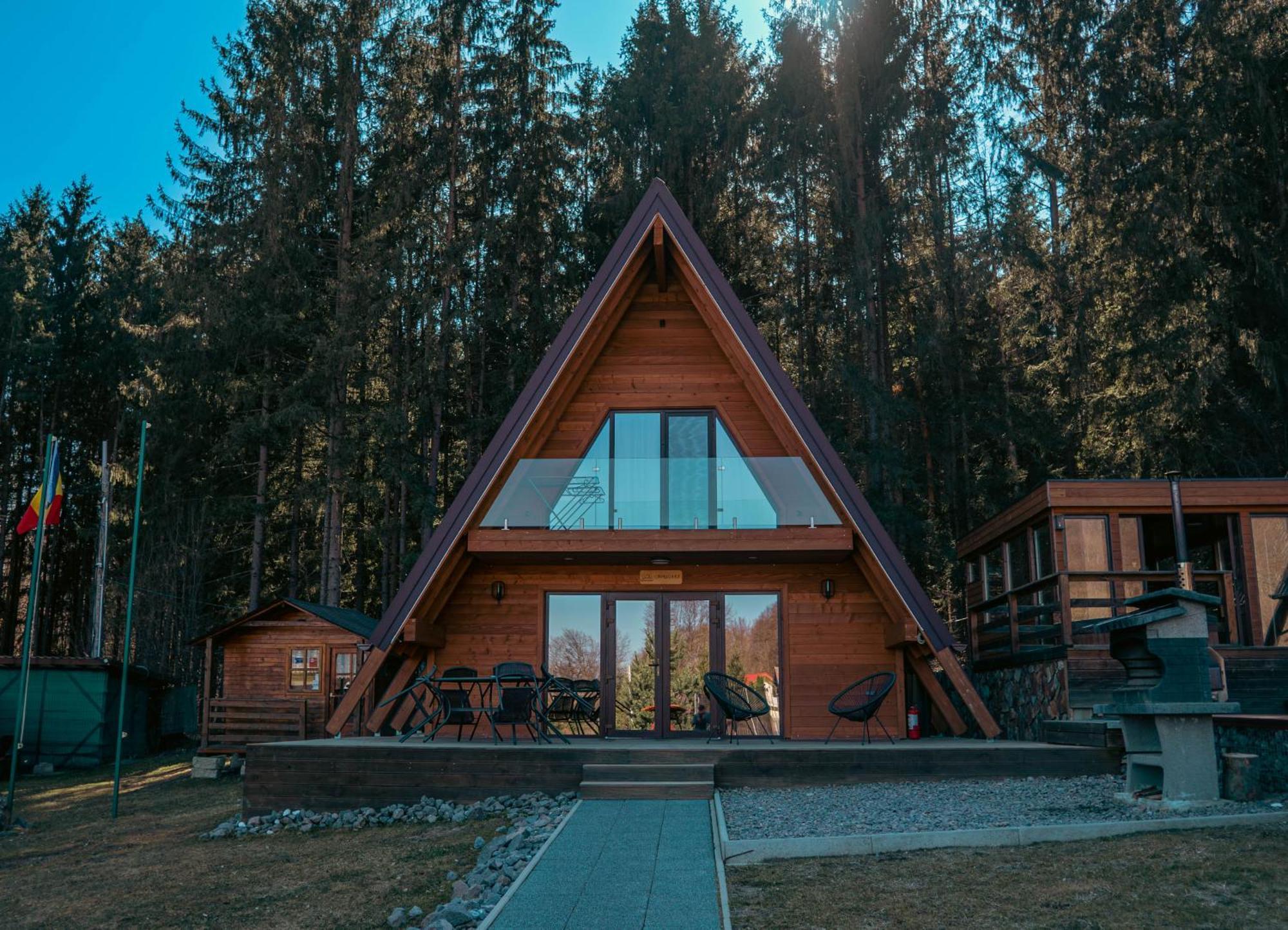 Green Property Dofteana Екстериор снимка